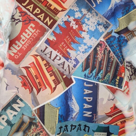 (2/$20) Fresh Prints of Bel-Air Japan Tee - Picture 3 of 6